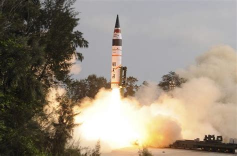 Agni V Launch: India Joins Exclusive Club Of Countries With ICBMs Of Over 5,000 km Range