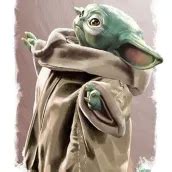 Download Baby Yoda Wallpaper android on PC