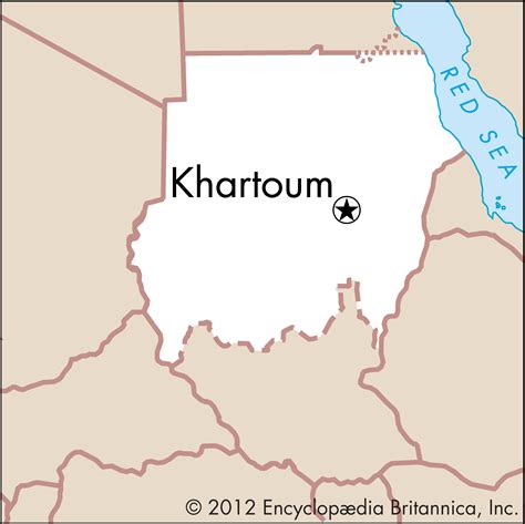Khartoum - Kids | Britannica Kids | Homework Help