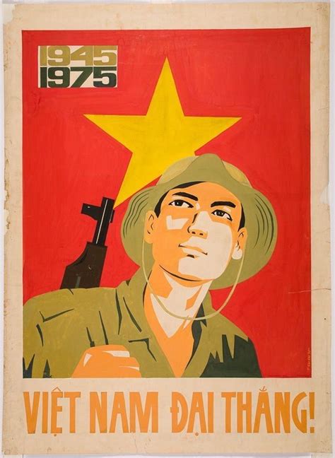 Communist Propaganda, Propaganda Posters, Map Poster, Poster Prints, Vietnam Art, Beauty ...