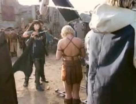 Xena: Warrior Princess Behind The Scenes - Kevin T. Smith Photo (31488993) - Fanpop