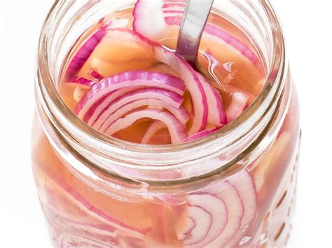 How To Pickle Purple Onions In Apple Cider Vinegar? - Recipes.net