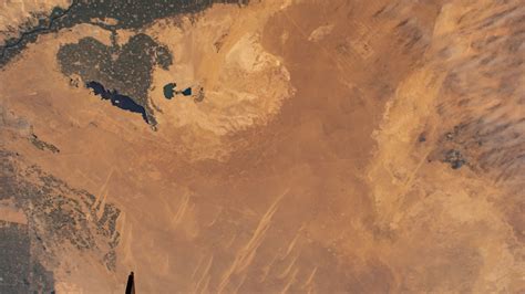 The Faiyum Oasis in Egypt | iss069e000819 (April 4, 2023) --… | Flickr