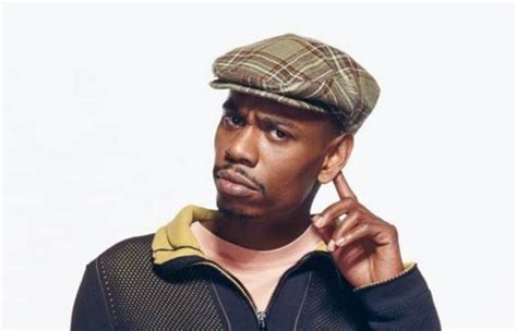 Dave Chappelle Tickets | Buy or Sell Tickets for Dave Chappelle Tour ...