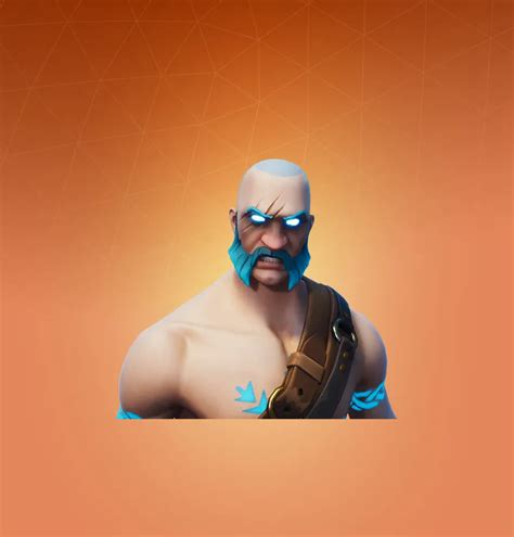 Fortnite Ragnarok Skin - Character, PNG, Images - Pro Game Guides