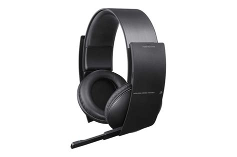 Sony PS3 Wireless Stereo Headset | HYPEBEAST