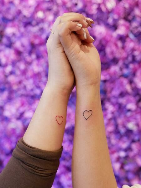 40 Meaningful Best Friend Tattoos In 2023 - Tattoo Pro