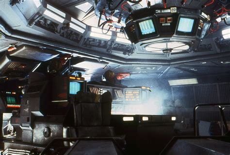 The Filming of Alien - The American Society of Cinematographers