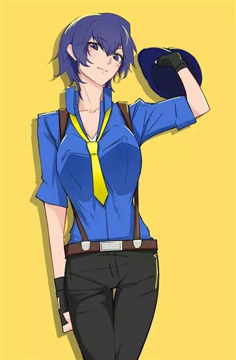 405 best Detective "Prince" Naoto Shirogane / Naoto x Yu images on ...