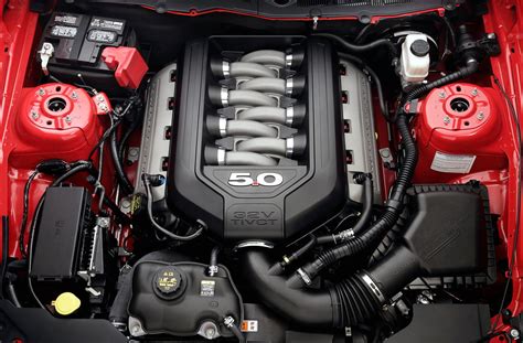 2011 Mustang Engine Information & Specs - 302 Coyote V8 (5.0 L)