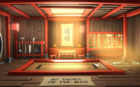 Japanese dojo, Architecture design drawing, Dojo ideas