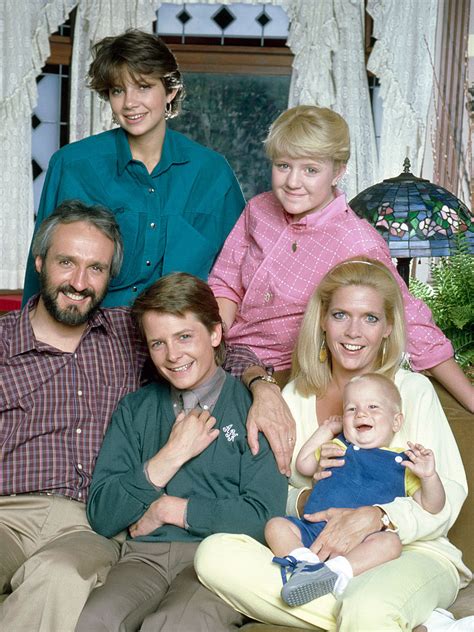 Family Ties Cast