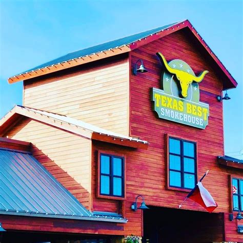 Texas Best Smokehouse - Restaurant - Tyler - Tyler