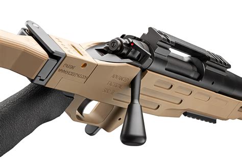 Kimber Announces New Precision Rifles