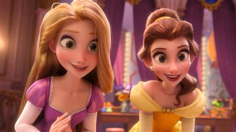 Wreck It Ralph 2 Princesses Full Movie In English 2018 - Wallpaper