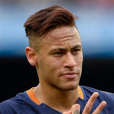 Copy These Amazing Hairstyles From Neymar | IWMBuzz