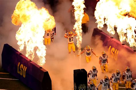 The New 2023 LSU Tiger Football Hype Video is Next Level Awesome