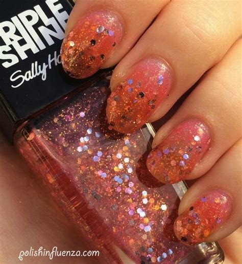 glitter bomb | The Polish Influenza