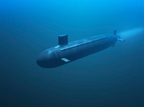 Why do submarines have higher top speed when fully submerged? - Naval Post- Naval News and ...