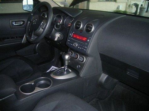 2008 Nissan Rogue- interior front | varachevrolet | Flickr