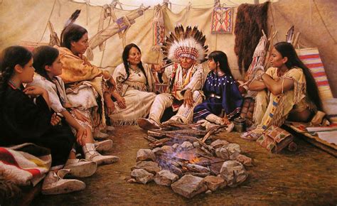 White Wolf : 15 Native American Family Quotes And Values Everyone ...