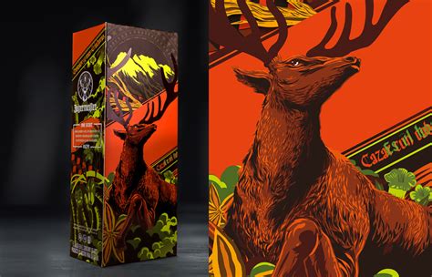 jagermeister package :: Behance