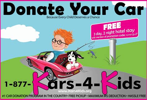 Donate Your Car Kars 4 Kids | Creative Ads and more…