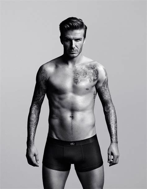 David Beckham named world's best underwear model | Photo Gallery