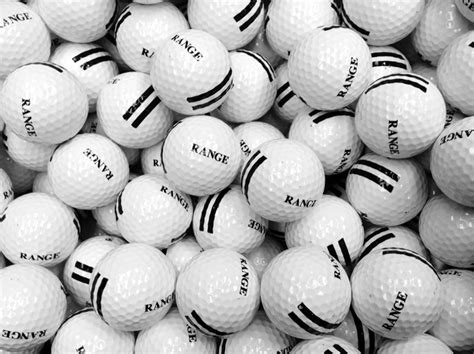 Used & Recycled Range Balls Sale, Range Golf Balls. Used Golf Balls ...