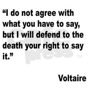 Voltaire On Freedom Quotes. QuotesGram