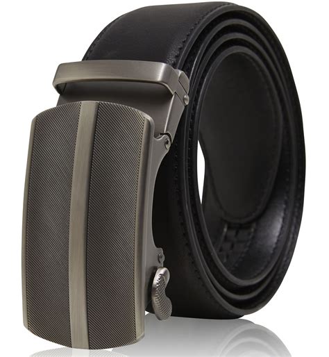 Access Denied - Mens Belt Leather Ratchet Belts For Men Casual & Dress Belt With Adjustable ...