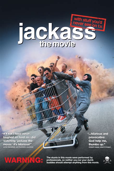 iTunes - Movies - Jackass: The Movie