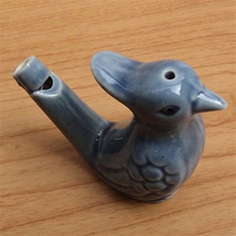 Ceramic Bird Whistle Musical Instrument - Life Changing Products