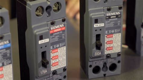 QR Molded Case Circuit Breakers | Volt Stream Video Series - YouTube