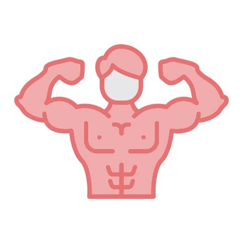 Muscle man - Free sports and competition icons