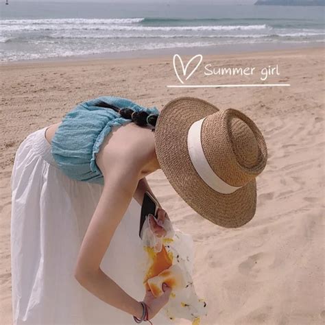 Summer Panama Beach Straw Hats Women | Hat Online Store