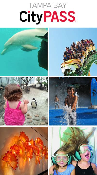 CityPASS® - See 5 Top Things to Do in Tampa Bay and Save 54%