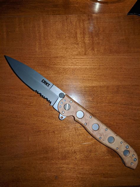 CRKT M16-13ZM : r/knifeclub