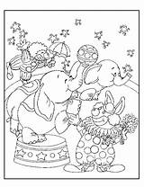 Circus Coloring Pages  Home sketch template