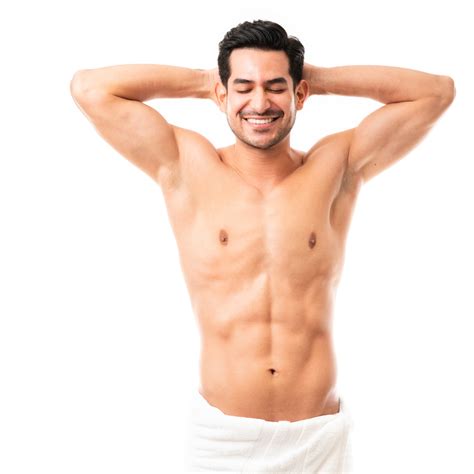 Chest Hair Removal—The Ultimate Guide for Men - Uncover