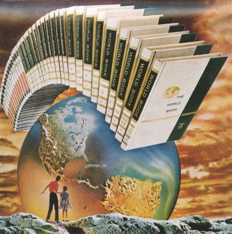 The World Book Encyclopedia | World book encyclopedia, Vintage advertisement, Encyclopedia