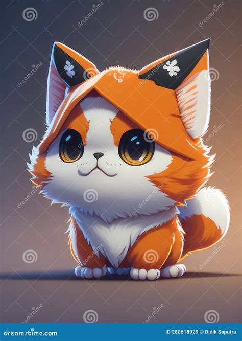 Details more than 130 fluffy anime cat - in.eteachers