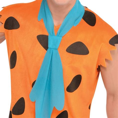 Adult Fred Flintstone Costume - The Flintstones | Party City