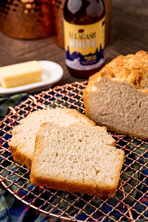 The Best Easy Beer Bread Recipe - Sweet Cs Designs