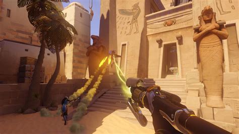 Overwatch 2 Mercy guide: lore, abilities, and gameplay | TechRadar