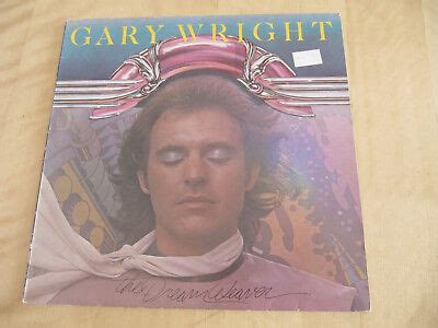 Gary Wright (Spooky Tooth), the Dream Weaver, CLEANED | eBay