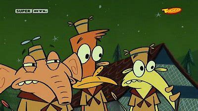 Watch Camp Lazlo Season 2 Episode 1 - Hallobeanies / Meatman Online Now