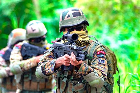 These are the 5 most dangerous commando forces of India, in whose name the enemy starts shivering