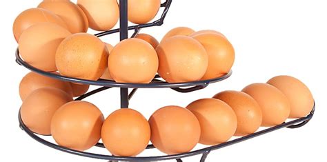 Egg storage solution | Egg storage, Storage solutions, Egg skelter