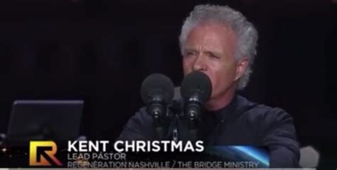 Powerful Prophecy at Return Prayer Gathering in DC by Pastor Kent Christmas - OpenHeaven.com